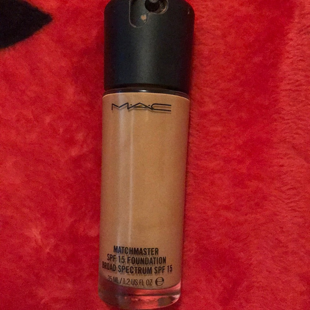Mac foundation